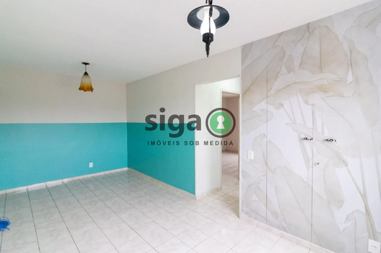 Imagem Apartamento Residencial em Chácara Santo Antônio