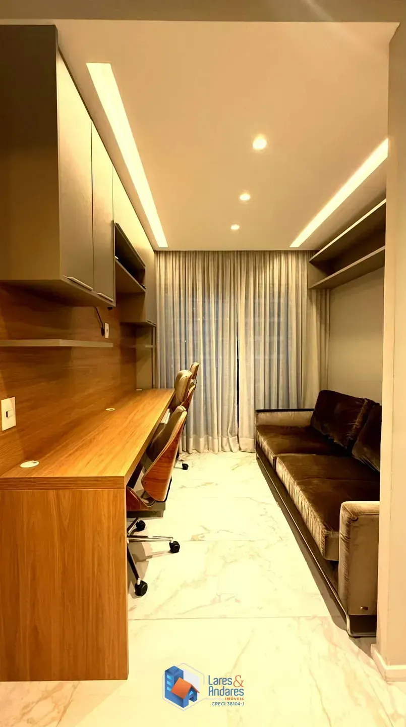 Imagem Apartamento para venda em Jardim das Acácias com 3 quartos, sendo 2 suítes, 167m²