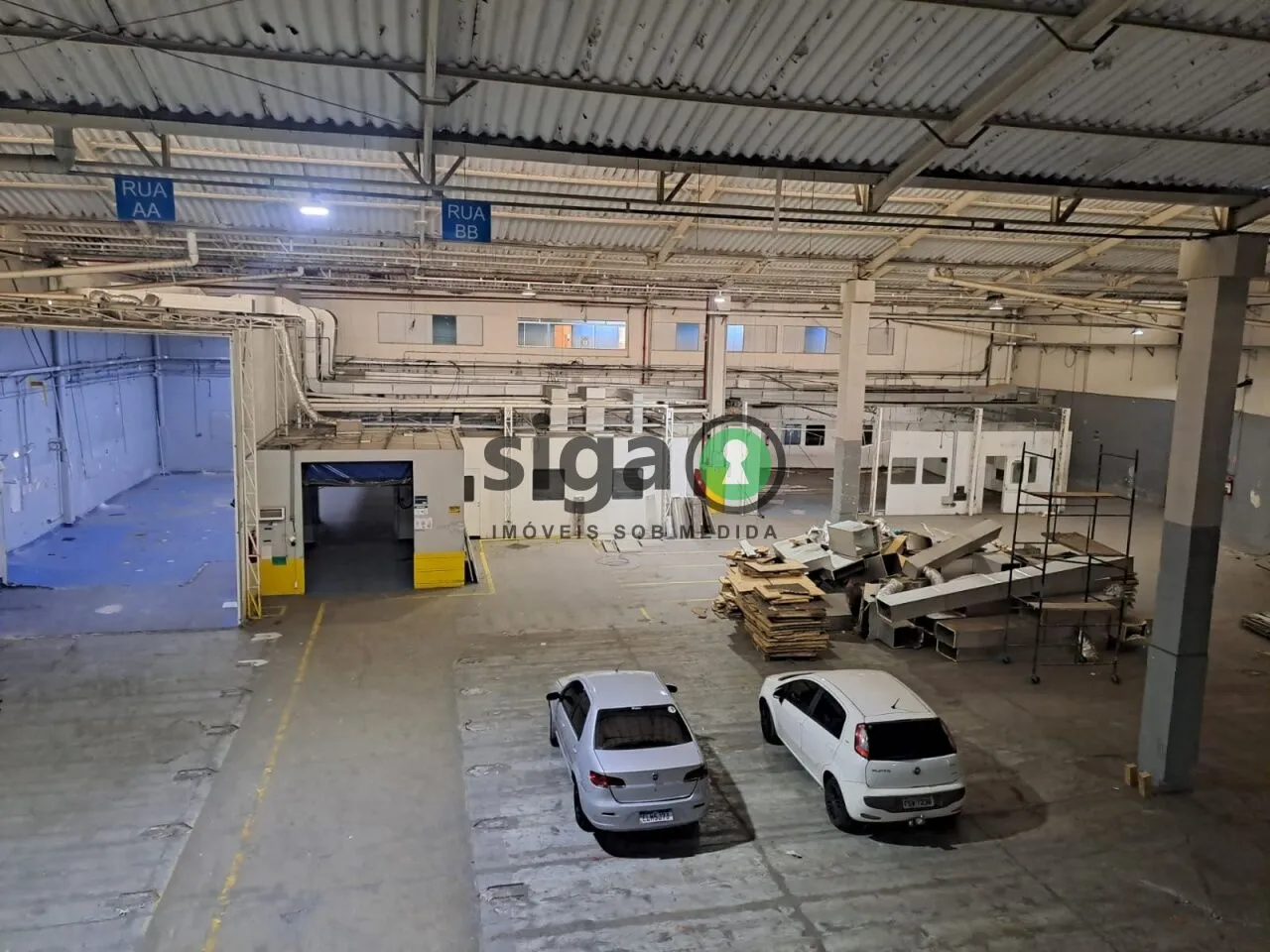 Imagem Terreno à Venda ? 2.596m² - Água Branca - São Paulo/Sp