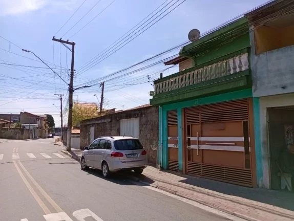 Imagem Sobrado com 5 dormitórios à venda, 179 m² por R$ 425.000,00 - Vila Amélia - Poá/SP