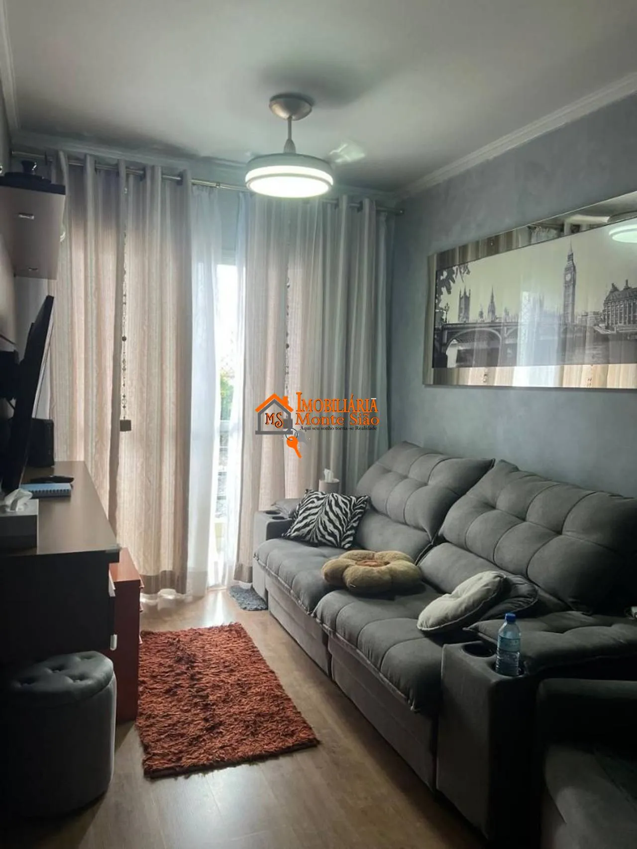 Imagem Apartamento com 2 dormitórios à venda, 51 m² por R$ 424.000,00 - Macedo - Guarulhos/SP