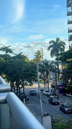 Imagem Excelente apartamento para Venda - VISTA LATERAL PARA O MAR- BOQUEIRÃO