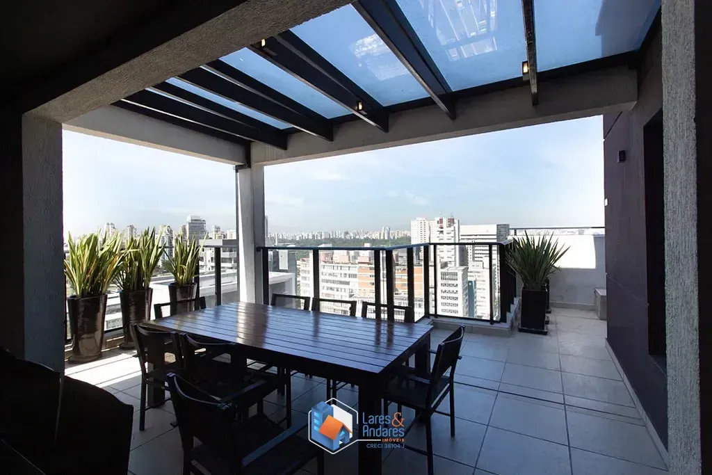 Imagem Studio à venda 1 Quarto 27M² Jardim Paulista São Paulo - SP