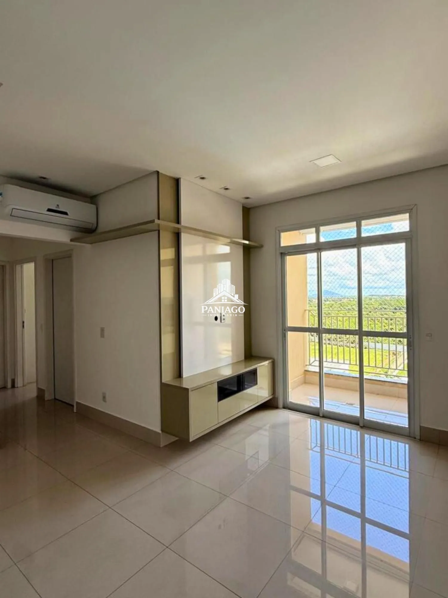 Imagem Apartamento no Edifício Jardim Beira Rio - 02 Vagas de Garagem Paralelas