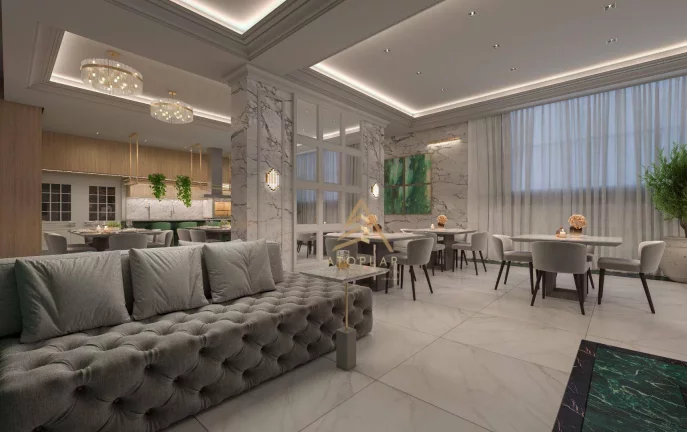 Imagem Apartamento com 4 dormitórios à venda, 160 m² por R$ 4.250.000,00 - Centro - Balneário Camboriú/SC