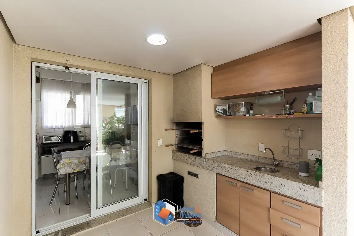 Imagem Apartamento para venda em Vila Romana com 4 quartos, sendo 4 suítes, 223m²
