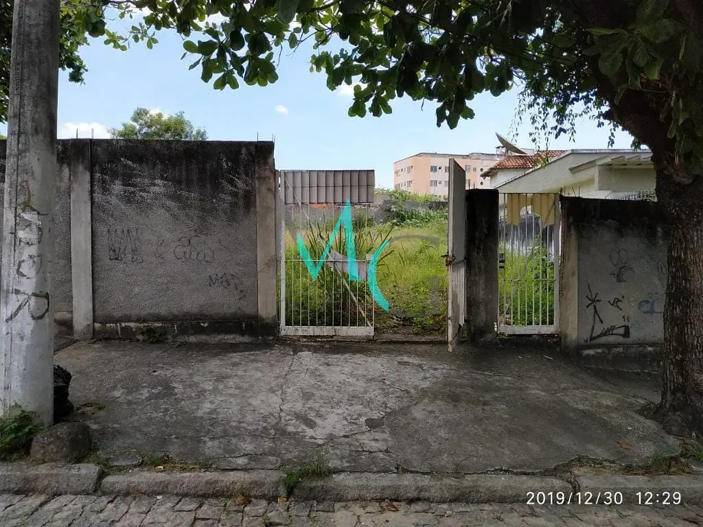 Imagem Terreno à venda, 452 m² por R$ 650.000 - Campo Grande - Rio de Janeiro/RJ