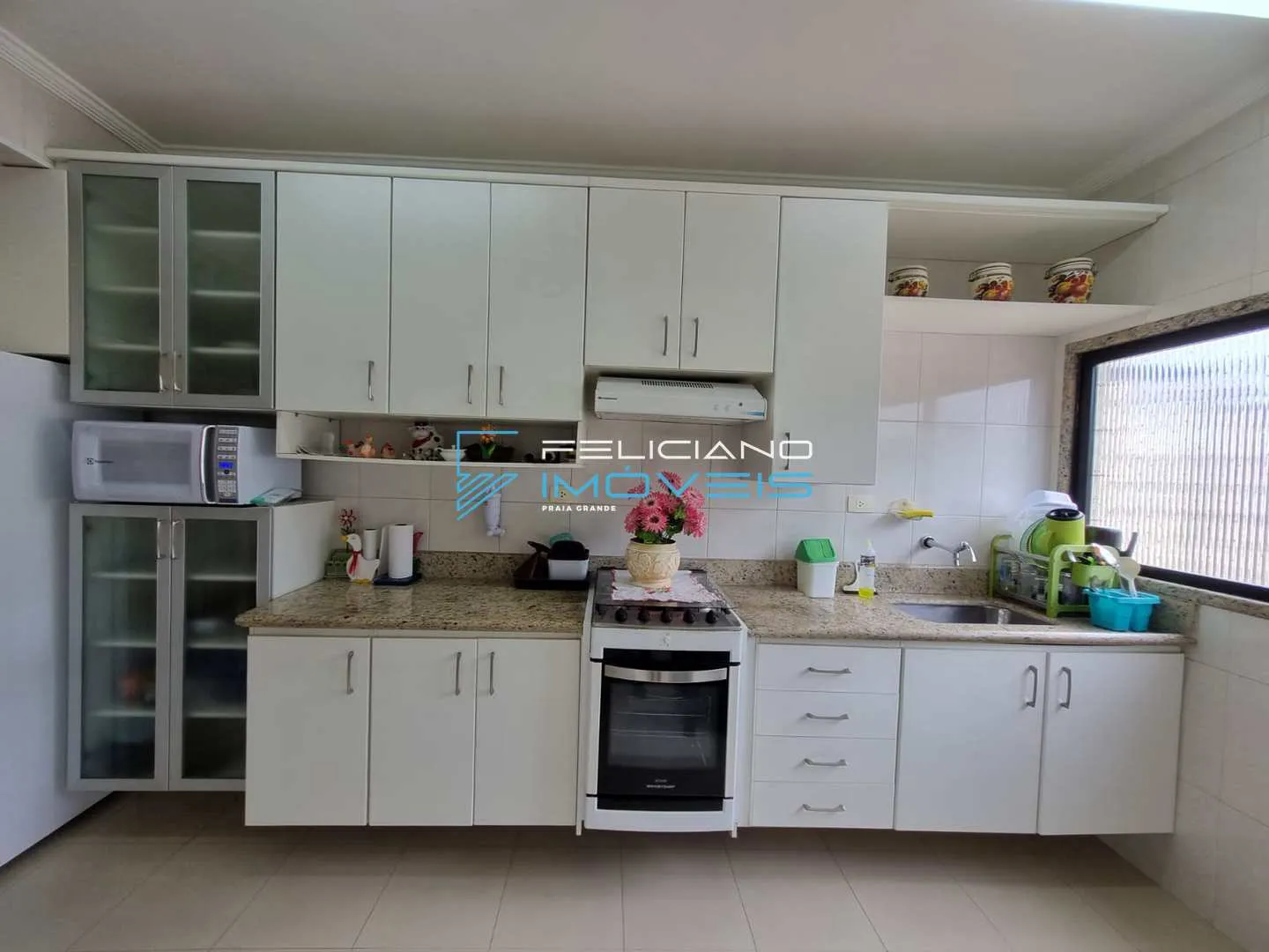 Imagem Cobertura com 3 quartos, Canto do Forte, Praia Grande - R$ 1.2 mi, Cod: 2996