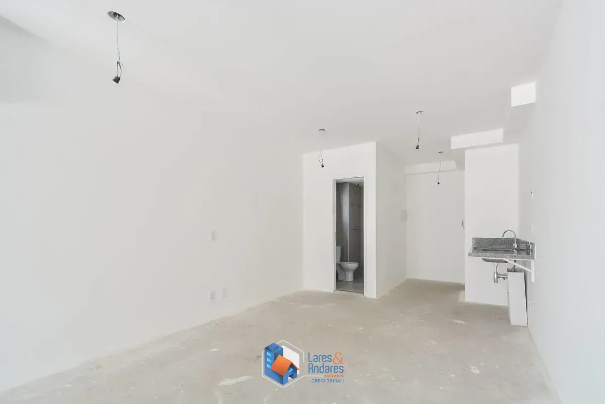 Imagem Apartamento garden para venda em Pinheiros com 1 quarto, 80m²