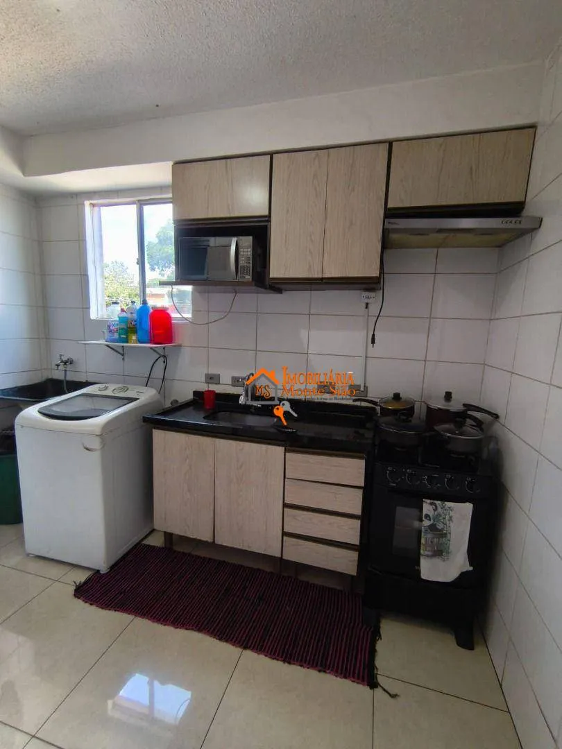 Imagem Apartamento à venda, 50 m² por R$ 202.000,00 - Jardim Nova Cidade - Guarulhos/SP