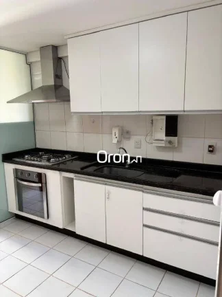 Imagem Apartamento à venda, 89 m² por R$ 725.000,00 - Alto da Glória - Goiânia/GO