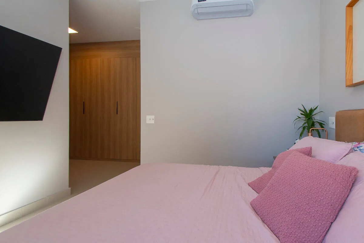 Imagem Apartamento Perdizes - 140M², 3 Dorms, 3 suítes, Varanda, 2 Vagas.