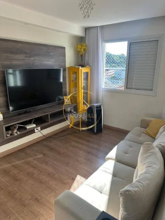 Imagem Apartamento 2 Dormitórios (1 Suíte), Varanda Gourmet, Edificio Jardim Souto