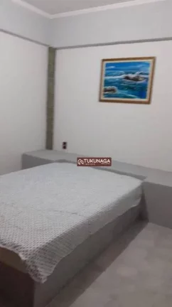 Imagem Apartamento para alugar, 100 m² por R$ 2.300,00/mês - Vila Harmonia - Guarulhos/SP