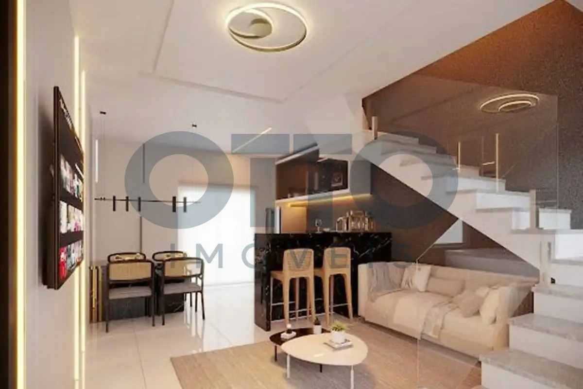 Imagem Duplex com 2 quartos e 2 suítes para venda em Taperapuã, Porto Seguro