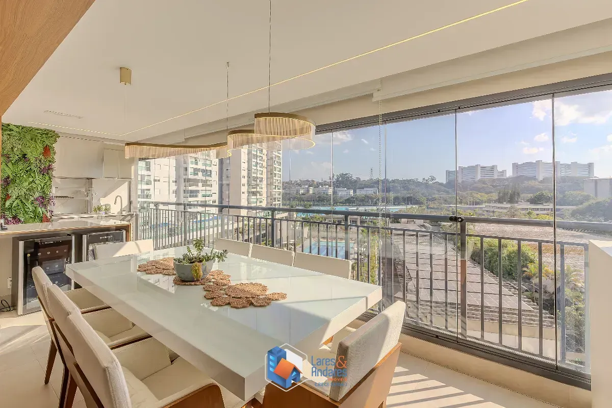 Imagem Apartamento para venda em Jardim Dom Bosco com 2 quartos, sendo 2 suítes, 113m²