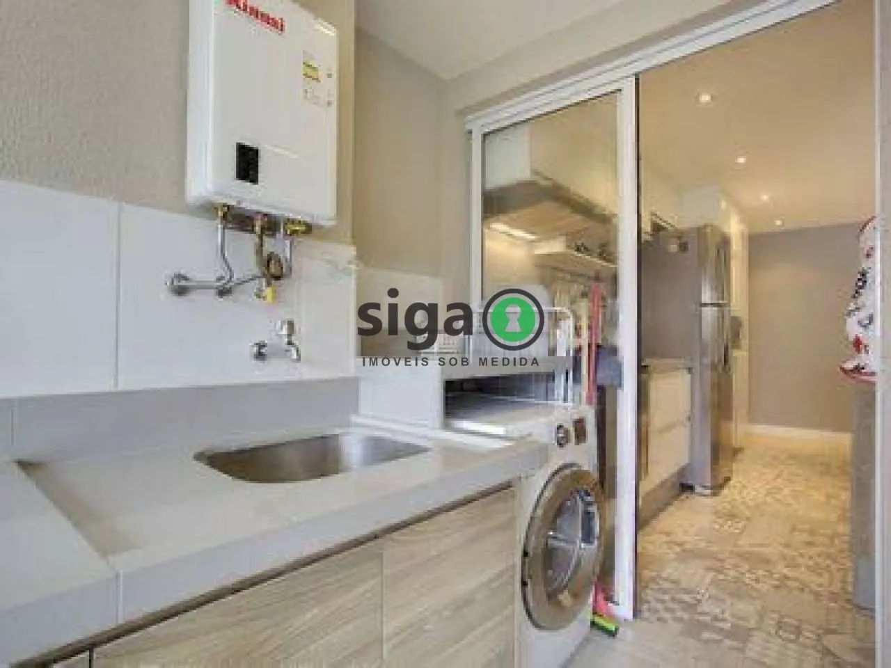 Imagem APARTAMENTO Á VENDA NA VILA ANDRADE, COM 2 QUARTOS, 1 VAGA, AO LADO DO SHOPPING! LAZER COMPLETO!