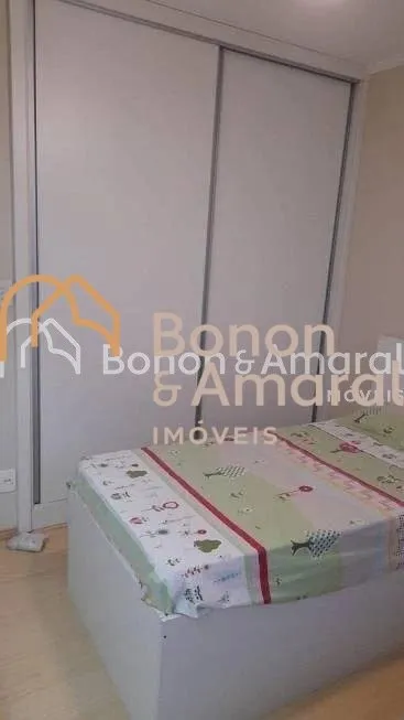 Imagem Apartamento à venda em Campinas próximo à Lagoa do Taquaral.