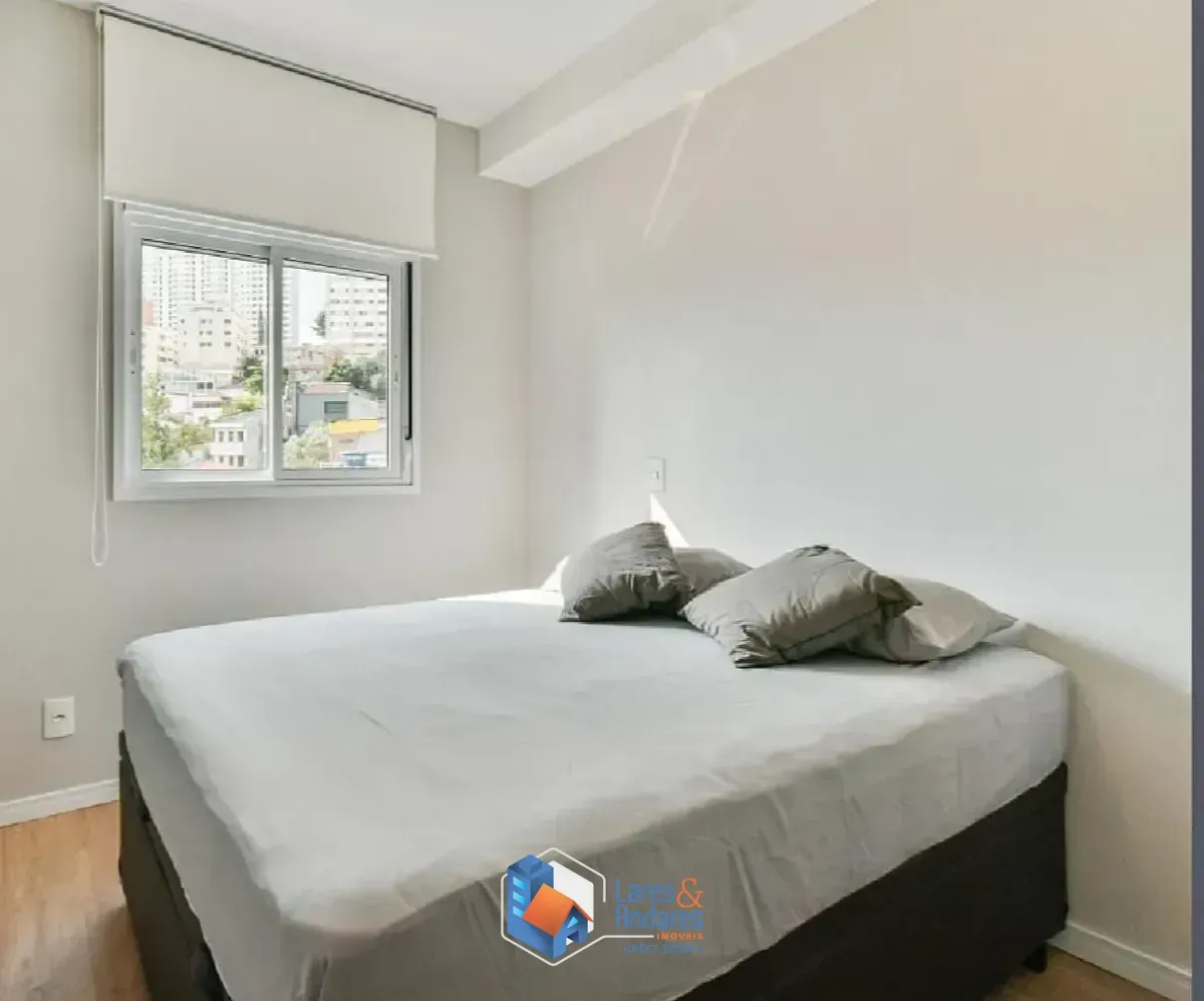 Imagem Apartamento para venda em Vila Madalena com 1 quarto, sendo 1 suíte, 39m²