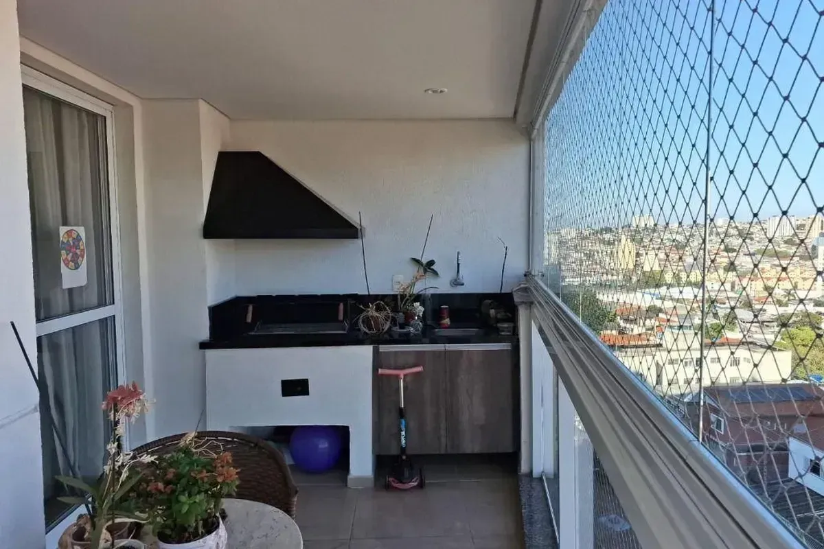 Imagem Apartamento com 3 Quartos à Venda, 98 metros em Parque Imperial - São Paulo