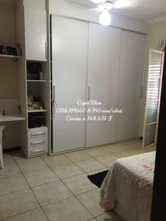 Imagem MORUMBI/ SOBRADO QUATRO QUARTOS SENDO UMA SUITE A VENDA EM ANDRADINA - SP
