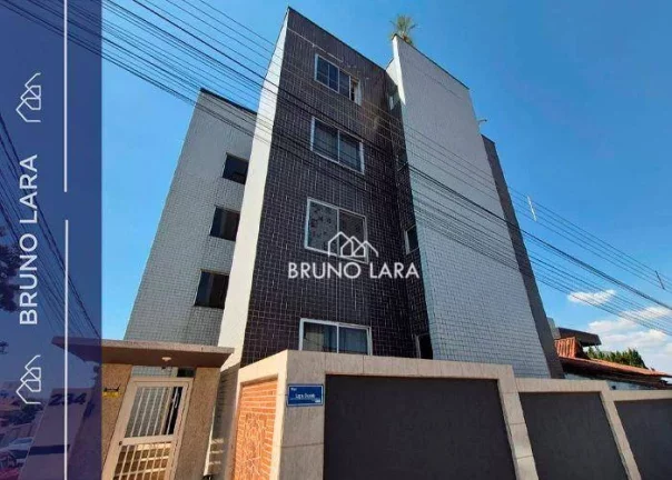 Foto do imóvel Apartamento com área privativa à venda no centro de Igarapé/Mg