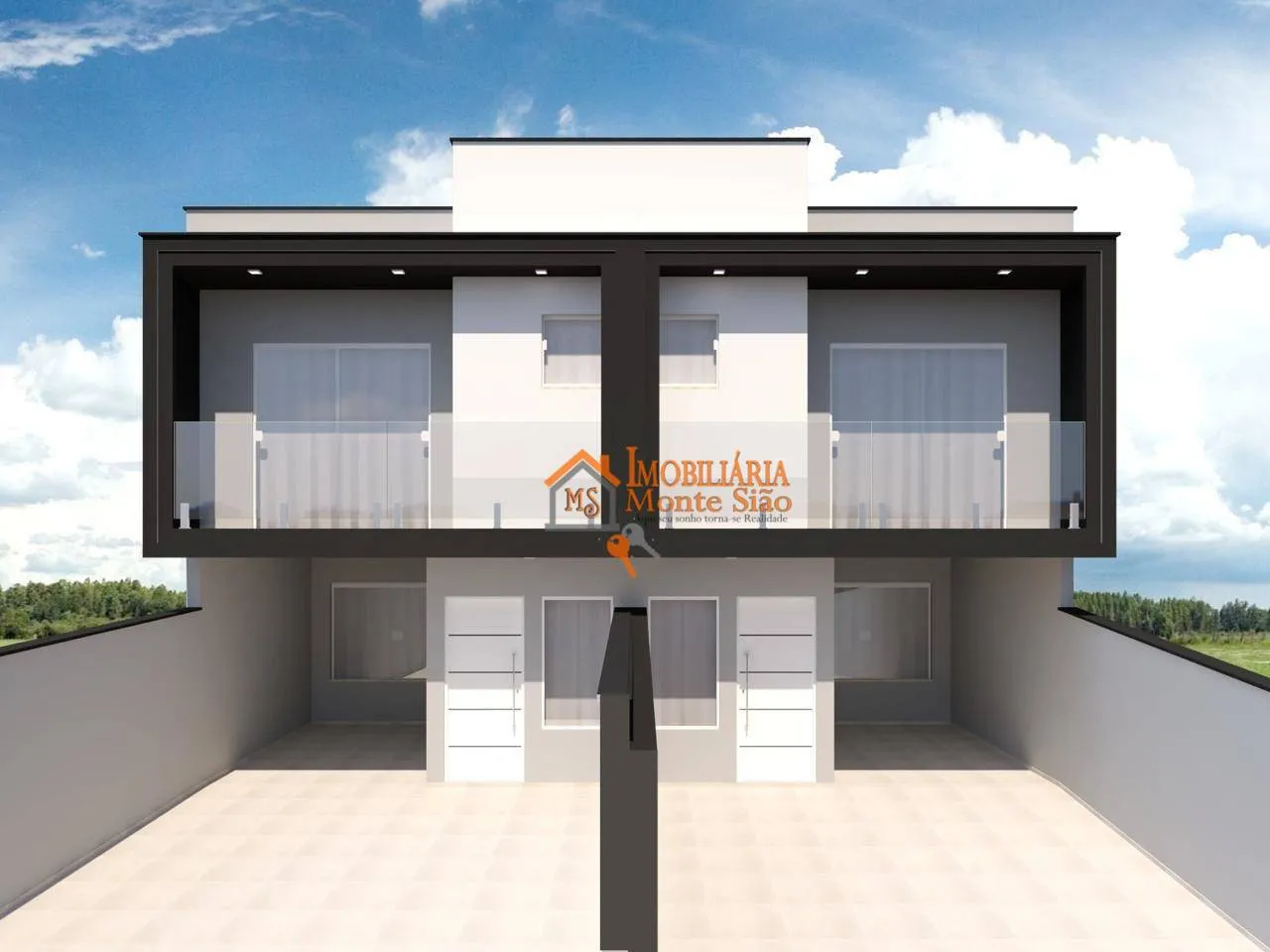 Imagem Sobrado com 2 dormitórios à venda, 250 m² por R$ 800.000,00 - Vila Carmela I - Guarulhos/SP