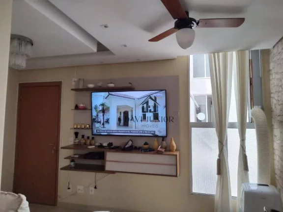 Foto do imóvel Apartamento à venda, 47 m² por R$ 223.000,00 - Éden - Sorocaba/SP