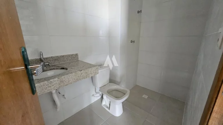 Imagem Apartamento novo à venda com 2 dormitórios e Lazer na cobertura no Macuco de Santos/SP