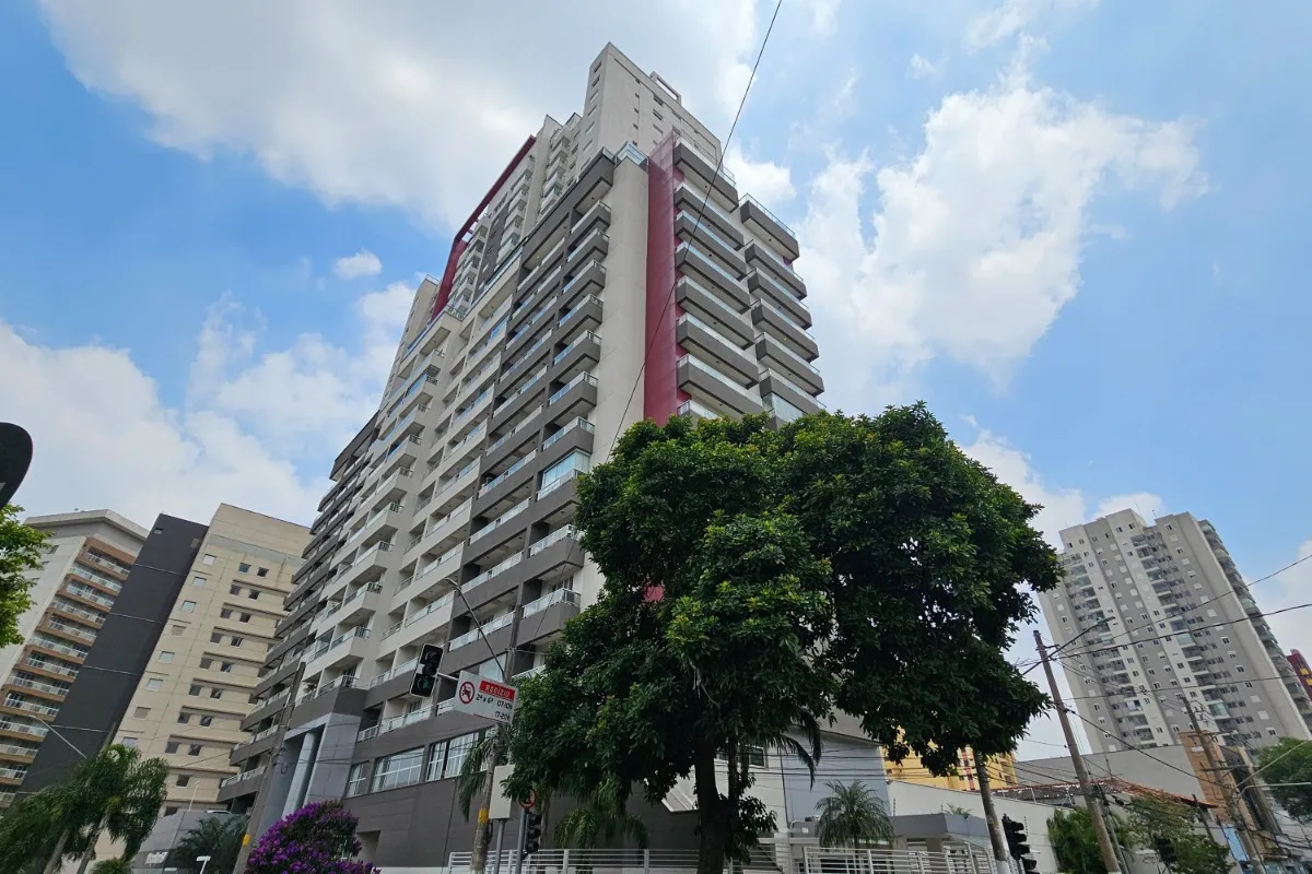 Foto do imóvel Apartamento garden para venda em Tatuapé com 1 quarto, sendo 1 suíte, 62m2