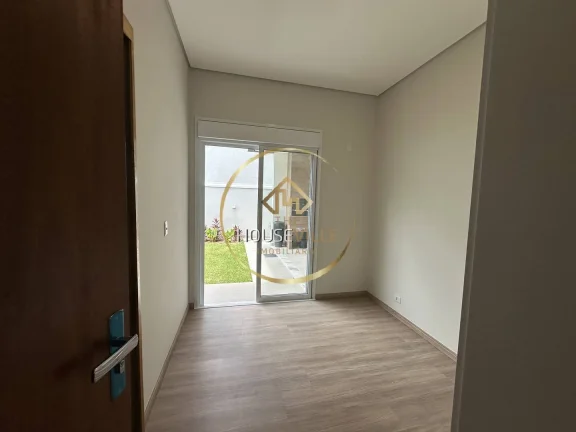 Imagem Casa térrea, 3 Dormitórios (1 suíte), Condomínio Vivva Residencial Clube.