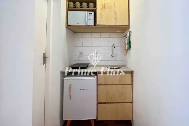 Imagem Apartamento disponível para venda no Edifício Copan, com 27m² e 1 dormitório