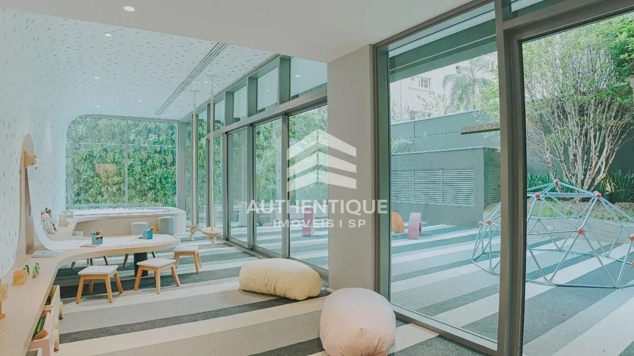 Imagem OSCAR ITAIM. - Apartamento no Itaim Bibi à venda
