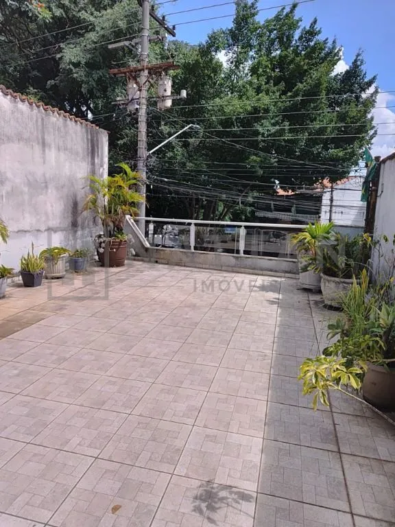 Imagem Espaçoso Sobrado com Suíte Master e Hidro no Centro da Vila Formosa | Quintal, Churrasqueira e Permuta!