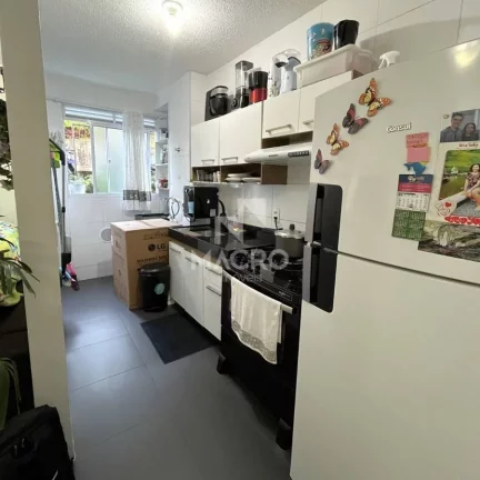 Imagem Apartamento Térreo | Jaraguá Esquerdo (Res. Jardim di Gênova) | 2 quartos | 44m²