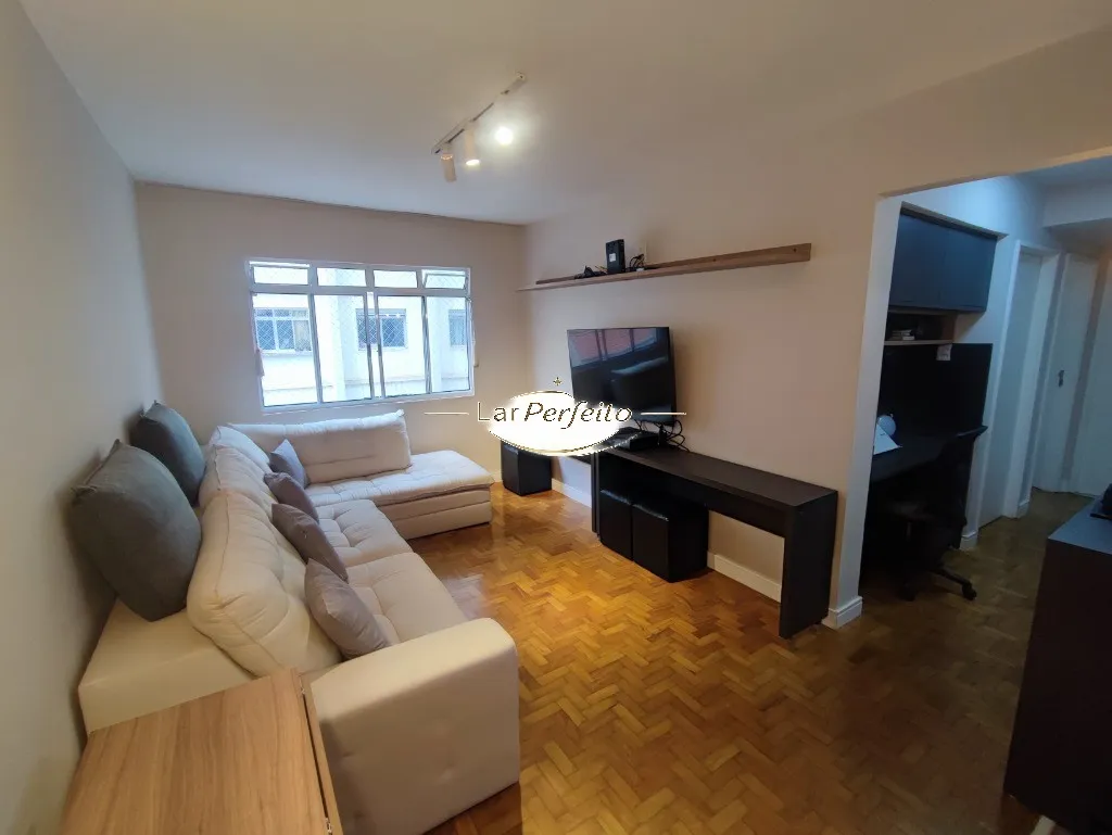 Imagem Apartamento com 2 Quartos à Venda, 55 m² em Bela Vista - São Paulo