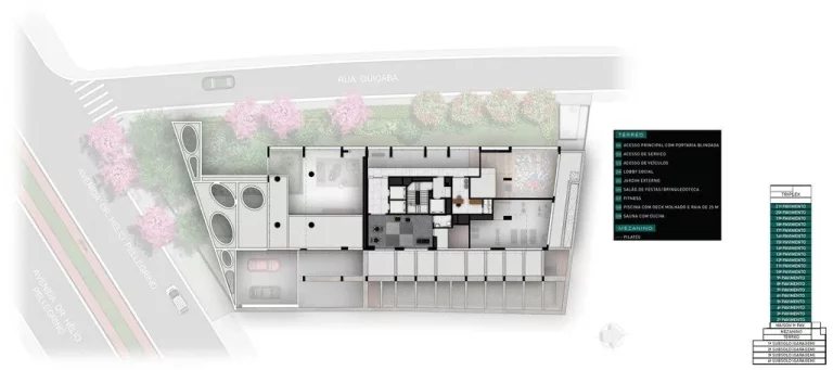 Imagem Apartamento Alto Padrão à Venda na Vila Nova Conceição Com 4 Suítes e 4 Vagas