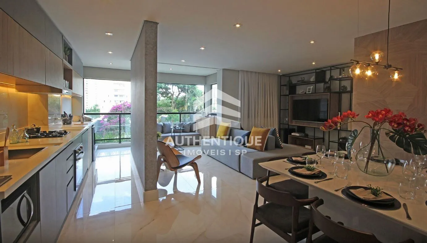 Imagem AR PLANALTO PLANALTO PAULISTA - Apartamento à venda em São Paulo/SP