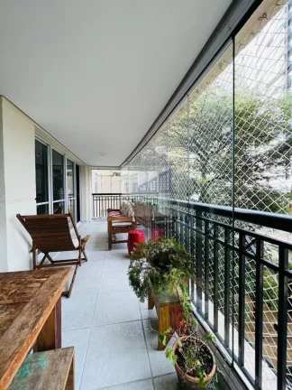 Imagem APARTAMENTO À VENDA NO BROOKLIN COM 3 DORMITÓRIOS