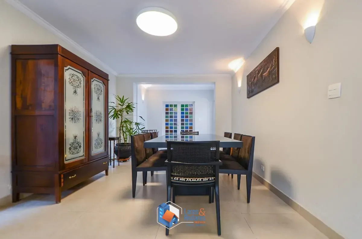 Imagem Casa para venda em Brooklin com 3 quartos, sendo 1 suíte, 200m²