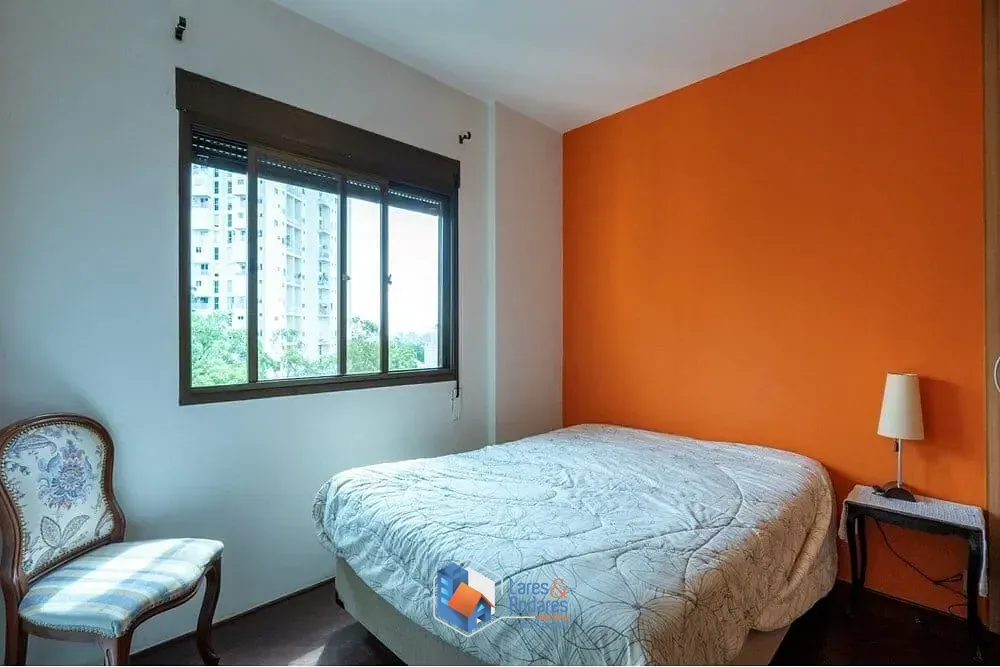 Imagem Apartamento à venda 4 Quartos 3 Suites 5 Vagas 200M² Vila Andrade São Paulo - SP