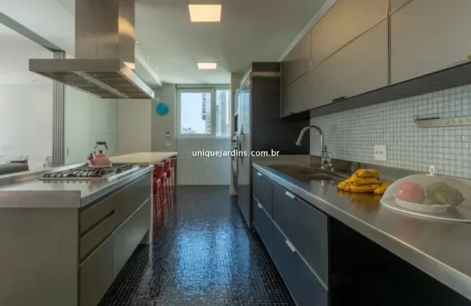 Imagem Apartamento à venda Jardim América São Paulo