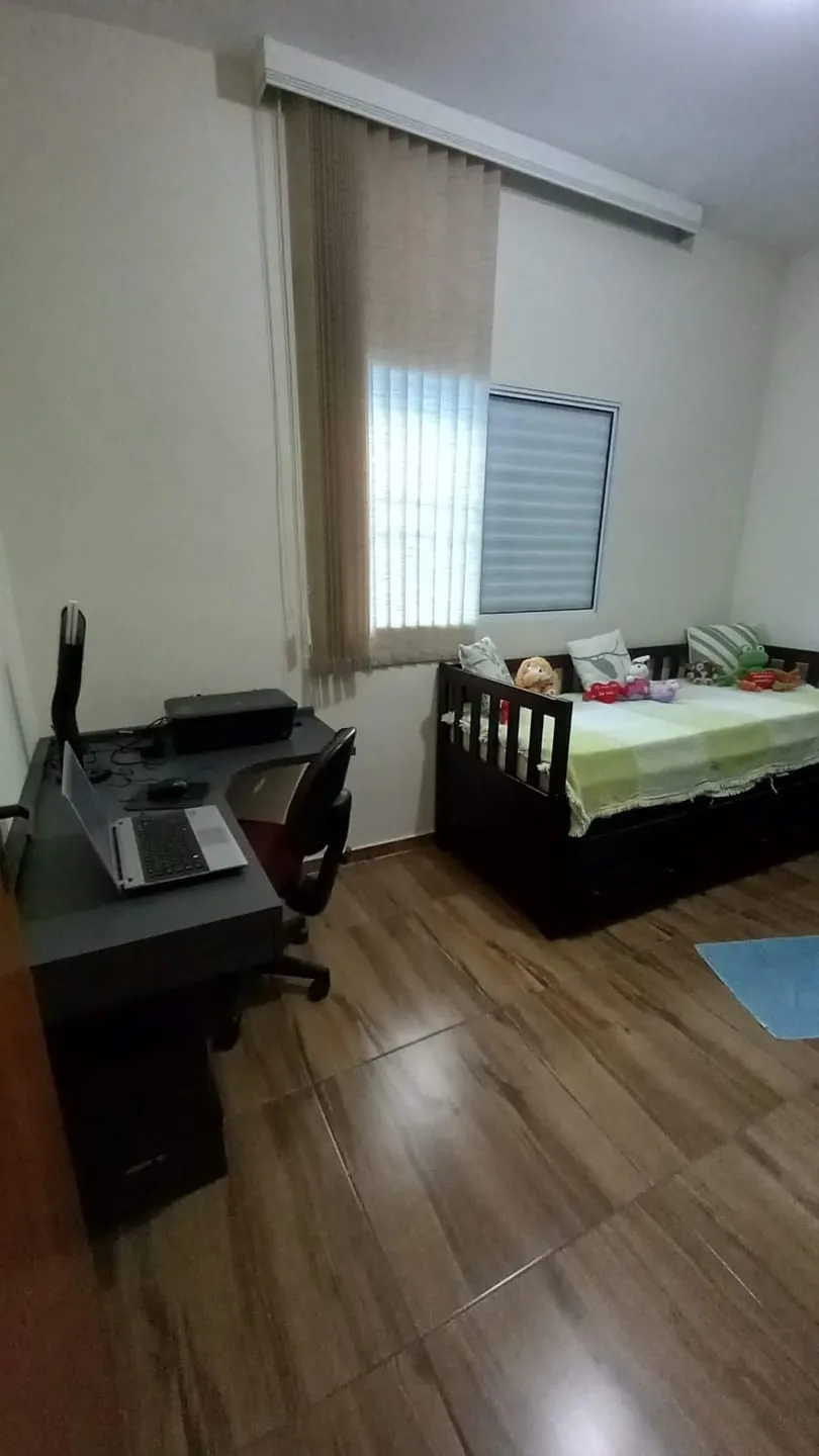 Imagem Casa à venda 3 Quartos, 1 Suite, 2 Vagas, 85M², Piracangaguá, Taubaté - SP