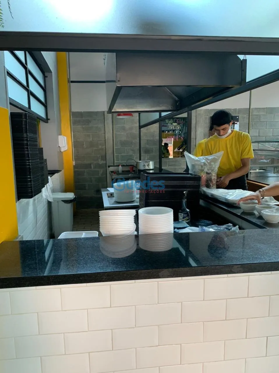 Imagem Restaurante em Chácara Santo Antônio - São Paulo