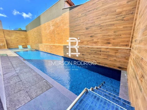 Imagem Apartamento para Venda em Natal / RN no bairro Tirol