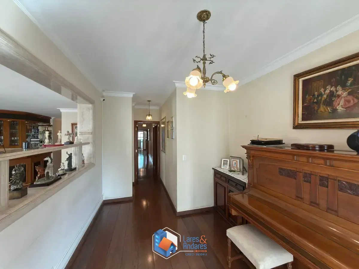 Imagem Apartamento para venda em Jardim Vila Mariana com 4 quartos, sendo 4 suítes, 300m²