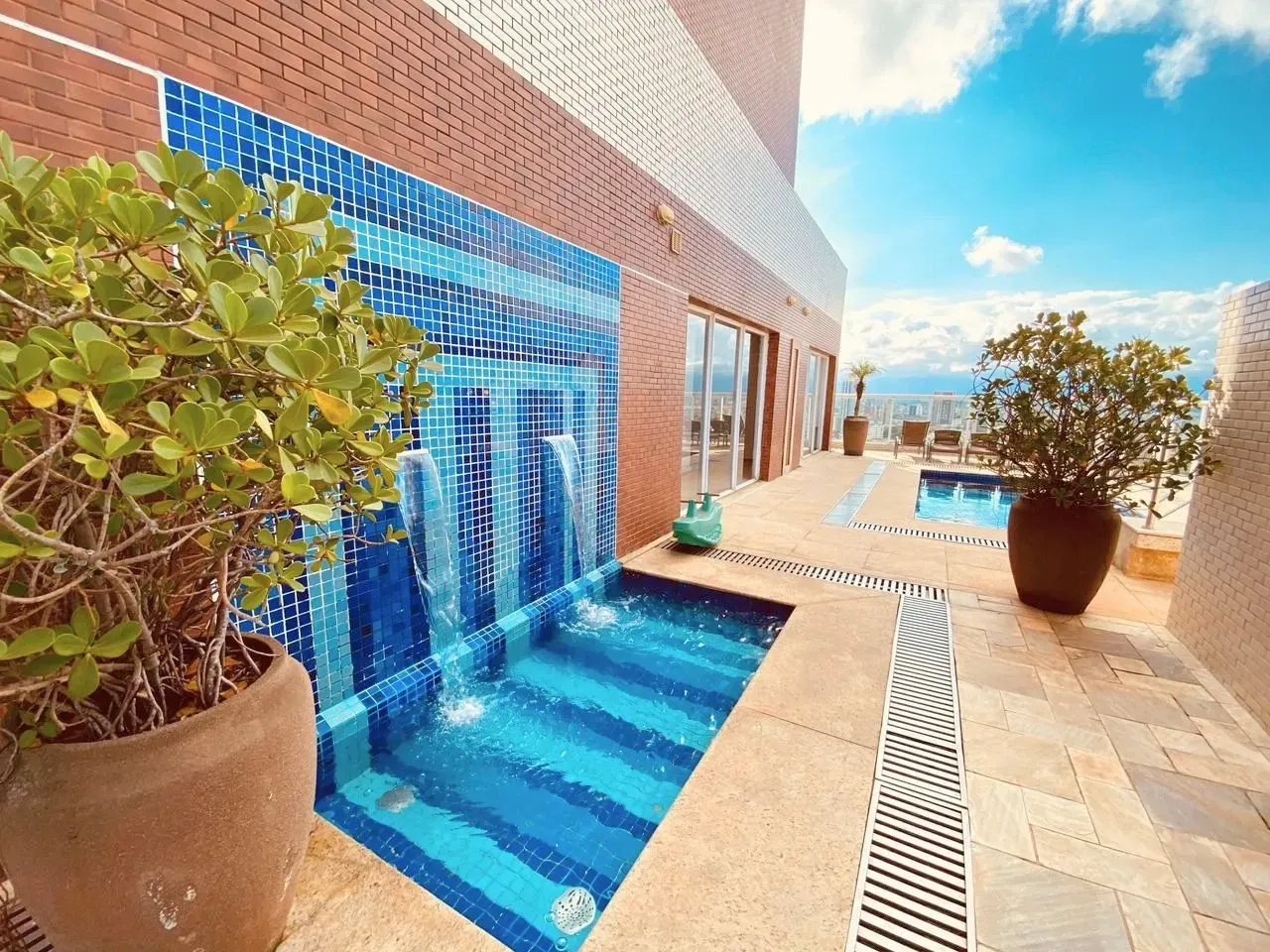 Imagem Apartamento com 4 Quartos à Venda, 186 m² em Ponta da Praia - Santos