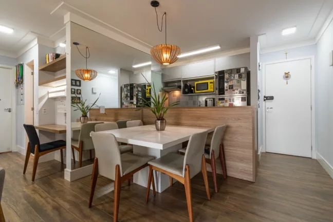 Imagem Apartamento à venda em São Paulo, Vila Pomp?(C)ia, com 2 quartos, 72m2