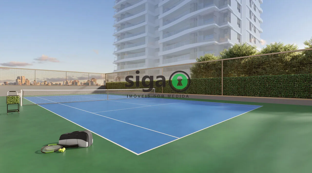 Imagem Apartamento com Serviços de Hotelaria 6 Estrelas - 4 suítes - 264m² - Paraíso