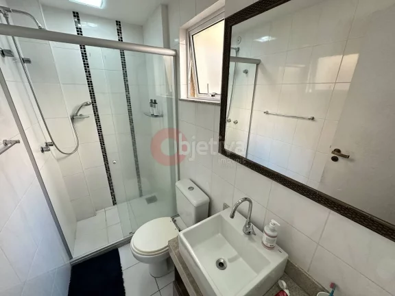 Imagem Cobertura tríplex, 3 quartos, vista para o mar, Braga - Cabo Frio